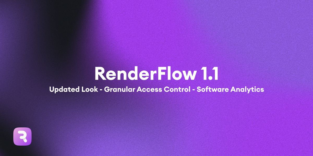 Pulze | RenderFlow 1.1